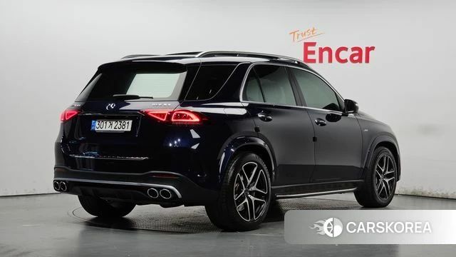 Mercedes-Benz GLE-Class W167 id 4936445 из Кореи 12