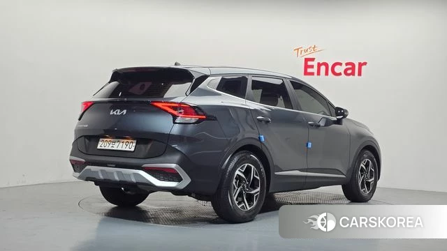 Kia Sportage 5th Generation id 4981820 из Кореи 12