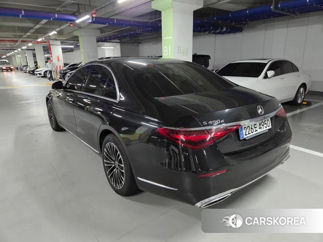 Mercedes-Benz S-Class W223 id 5046668 из Кореи 9