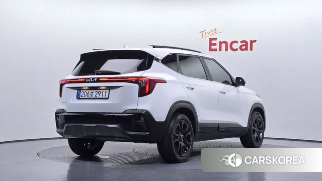 Kia The New Seltos id 5021318 из Кореи 12