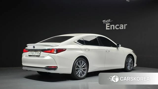Lexus ES300h 7th generation id 4967141 из Кореи 12