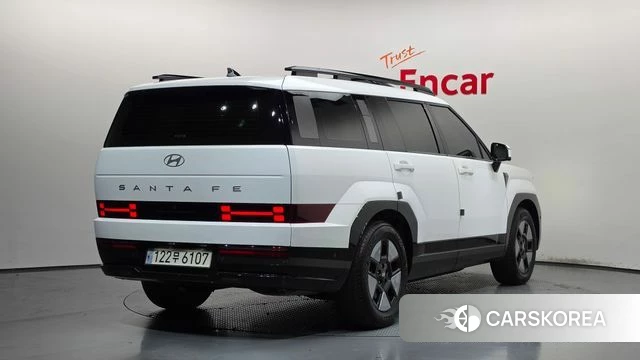 Hyundai Santa Fe (MX5) id 5039457 из Кореи 12