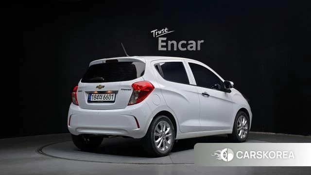 Chevrolet (GM Daewoo) The New Spark id 4991597 из Кореи 12