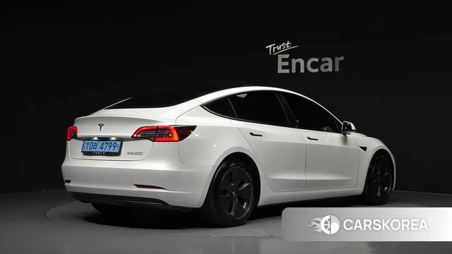 Tesla Model 3 id 5028243 из Кореи 12