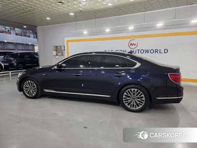 Kia More K9 id 3748424 из Кореи 12