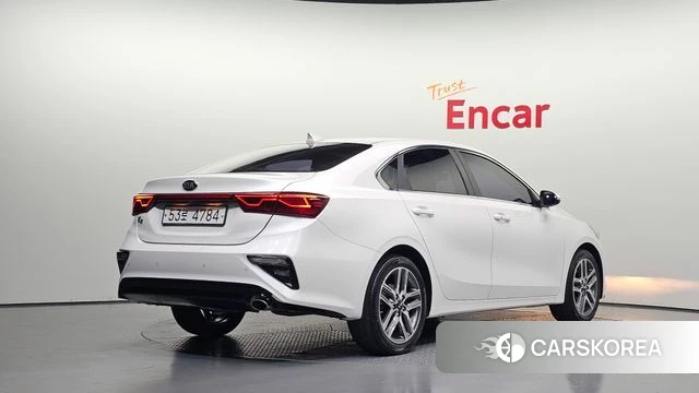 Kia Come New K3 id 5060912 из Кореи 12
