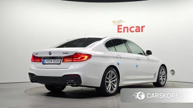 BMW 5 Series (G30) id 4953191 из Кореи 12