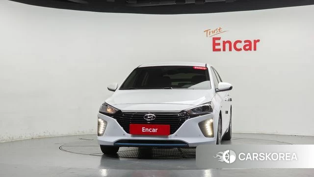 Hyundai Ionic Hybrid id 4944157 из Кореи 12