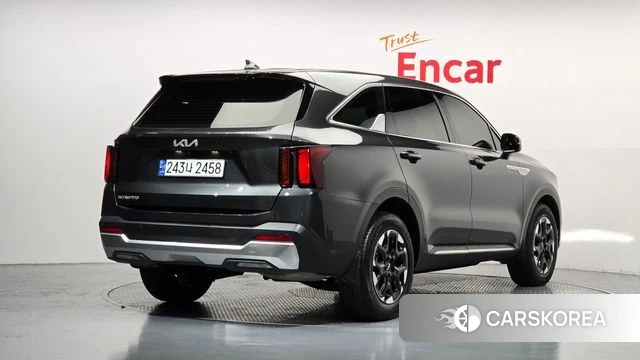 Kia The New Sorento 4th Generation id 5021688 из Кореи 12