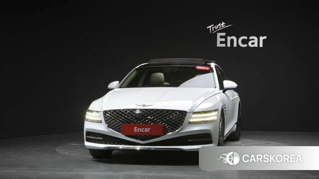 Genesis G80 (RG3) id 5017888 из Кореи 12