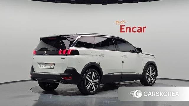 Peugeot 5008 second generation id 4998617 из Кореи 12