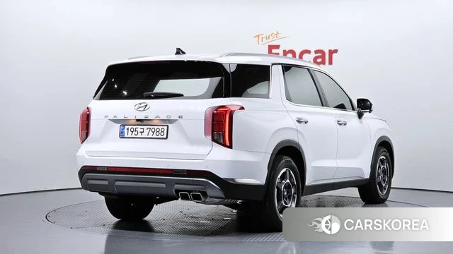Hyundai The New Palisade id 4921594 из Кореи 12