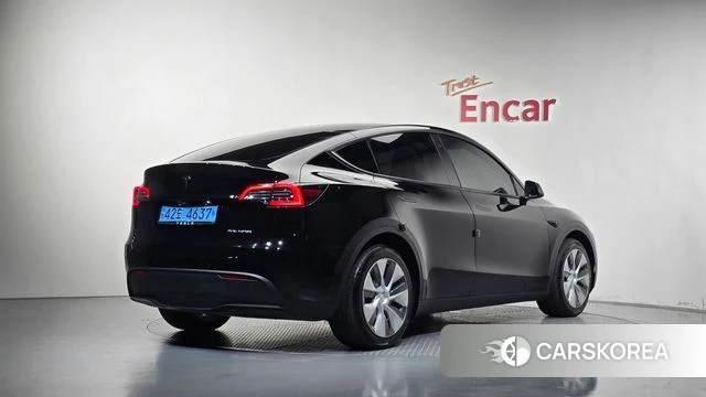 Tesla Model Y id 4991848 из Кореи 12