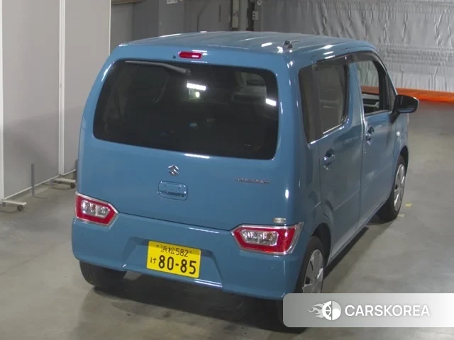 Suzuki Wagon R 2025 из Японии, фото 2