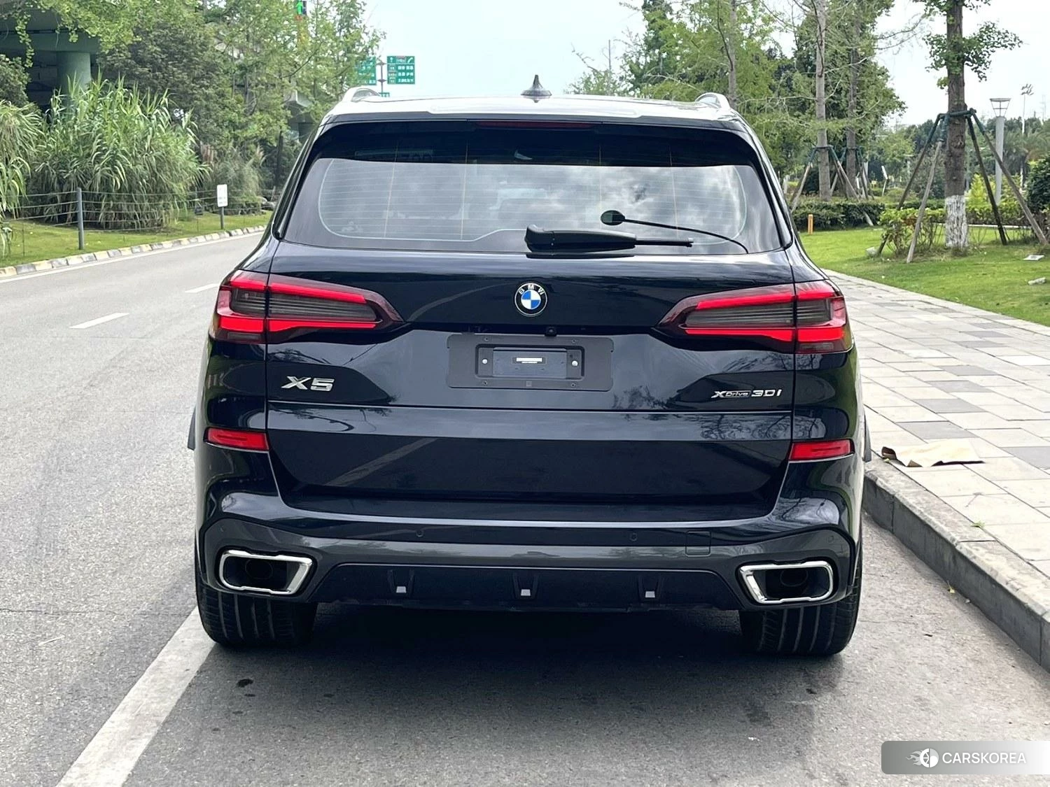 BMW X5 2020 Черный из Китая, фото 2