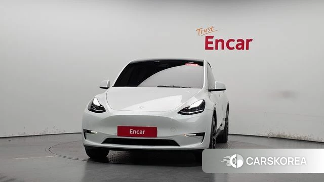 Tesla Model Y id 4951848 из Кореи 12