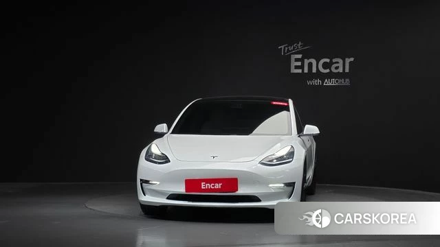 Tesla Model 3 id 5003759 из Кореи 12