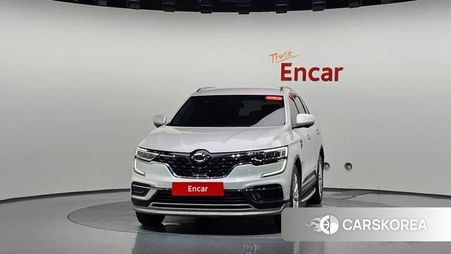 Renault Korea (Samsung) The New QM6 id 4992482 из Кореи 12