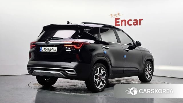 Kia Seltos id 4997594 из Кореи 12