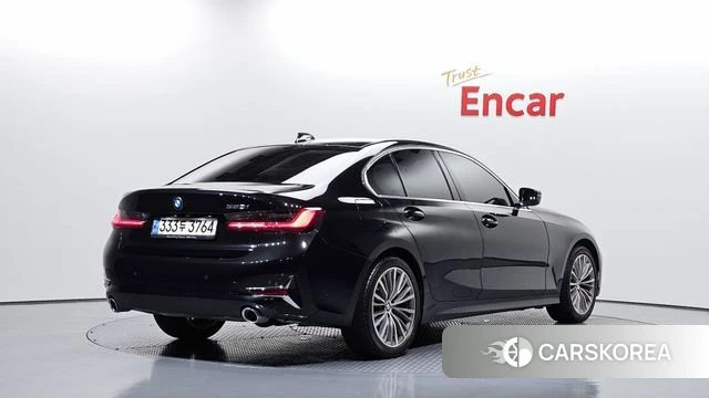BMW 3 Series (G20) id 5002811 из Кореи 12