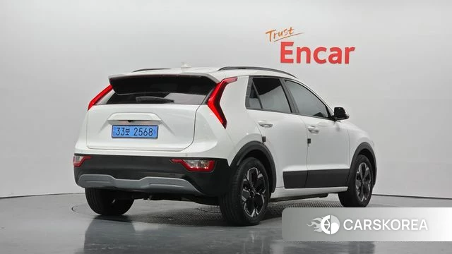 Kia Di All New Niro EV id 5017171 из Кореи 12