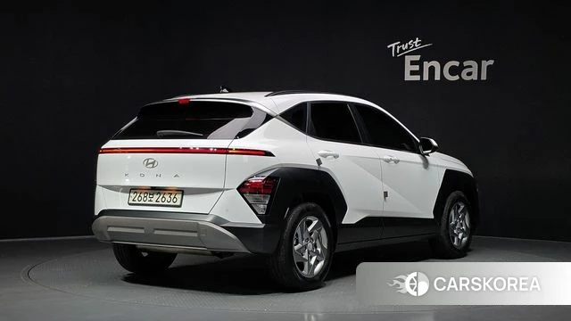 Hyundai Kona (SX2) id 4555328 из Кореи 12