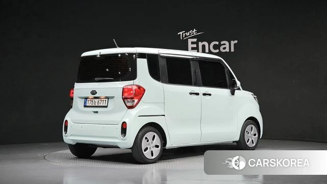 Kia The New Ray id 4987421 из Кореи 12