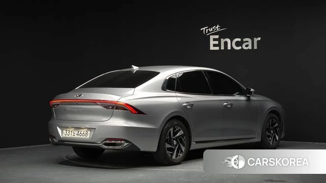 Hyundai The New Grandeur IG Hybrid id 4784778 из Кореи 12