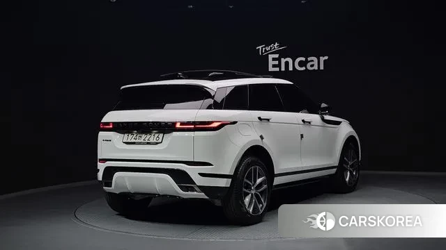 Land Rover Range Rover Evoque 2nd Generation id 3223397 из Кореи 12