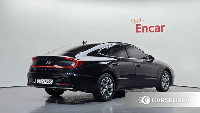 Hyundai Sonata (DN8) id 4958794 из Кореи 12