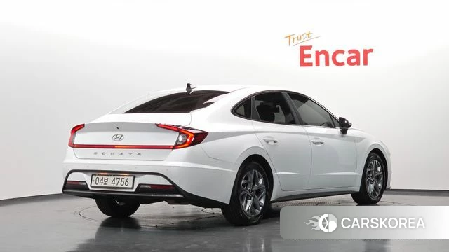 Hyundai Sonata (DN8) id 5013638 из Кореи 12