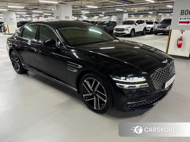 Genesis G80 (RG3) id 5031478 из Кореи 12