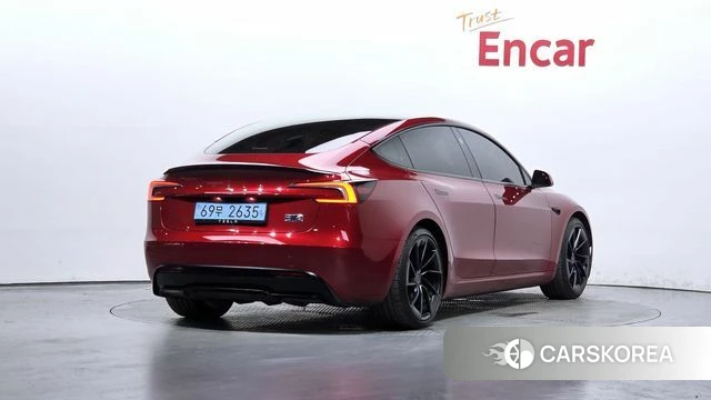 Tesla Model 3 id 4649730 из Кореи 12