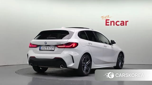 BMW 1 Series (F40) id 5033733 из Кореи 12