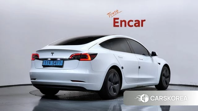 Tesla Model 3 id 4906921 из Кореи 12