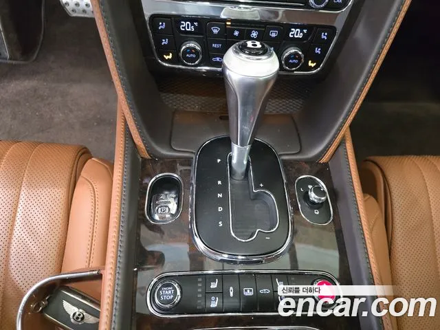 Bentley Flying Spur 2nd Generation id 2663563 из Кореи 10