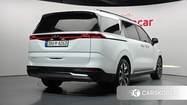 Kia Carnival 4th generation id 4893750 из Кореи 12