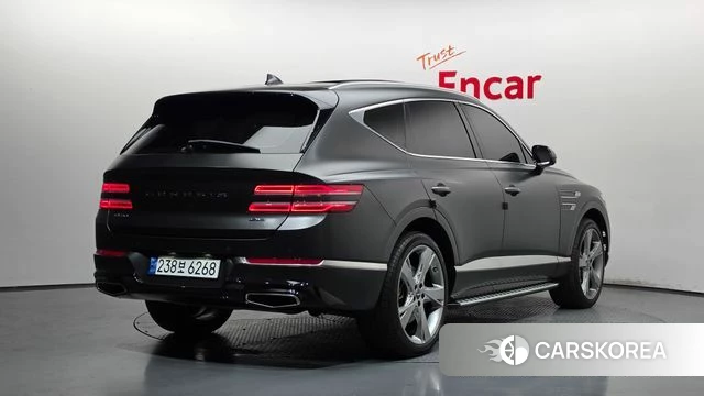 Genesis GV80 id 4991133 из Кореи 12