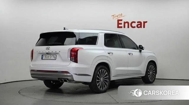 Hyundai The New Palisade id 4950571 из Кореи 12
