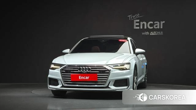 Audi A6 (C8) id 4941821 из Кореи 12