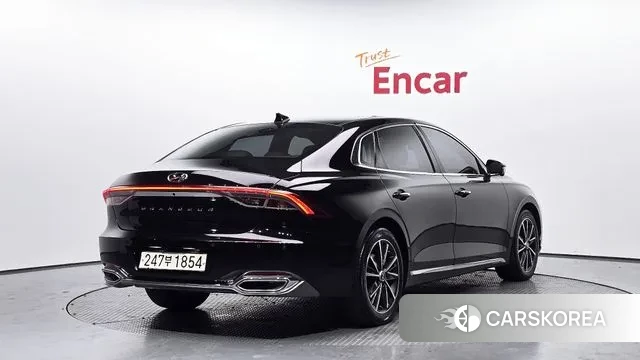 Hyundai The New Grandeur IG id 3727095 из Кореи 12