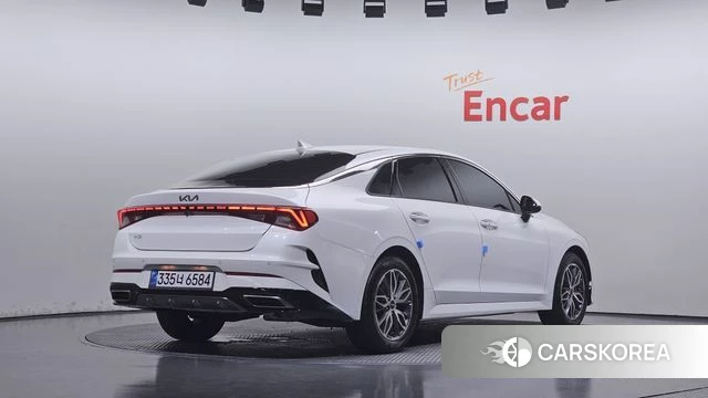 Kia K5 3rd generation id 4975813 из Кореи 12
