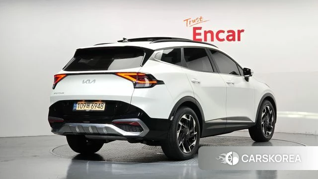 Kia Sportage 5th Generation id 4958729 из Кореи 12