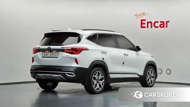 Kia Seltos id 5035519 из Кореи 12
