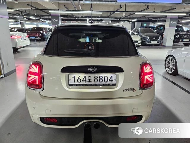 Mini Cooper S id 4952654 из Кореи 7