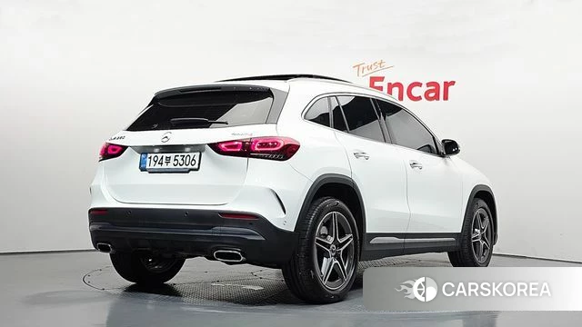 Mercedes-Benz GLA - Class H247 id 5034740 из Кореи 12