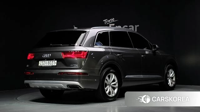 Audi Q7 (4M) id 4977739 из Кореи 12