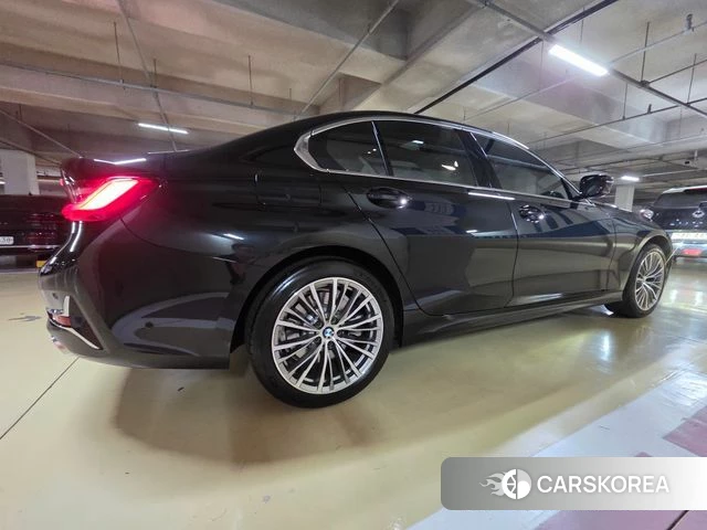 BMW 3 Series (G20) id 4974407 из Кореи 12