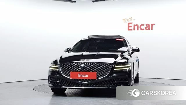 Genesis G80 (RG3) id 4996387 из Кореи 12