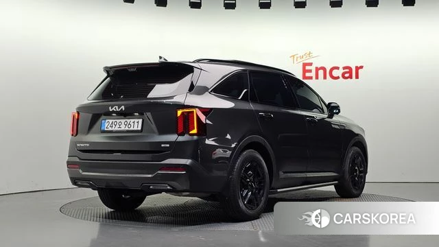 Kia The New Sorento 4th Generation id 5039024 из Кореи 12